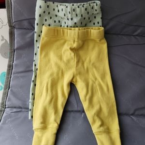 2 set of pants
